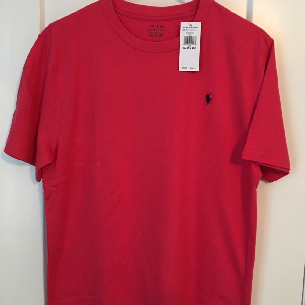 Ralph Lauren SS Tee NWT
